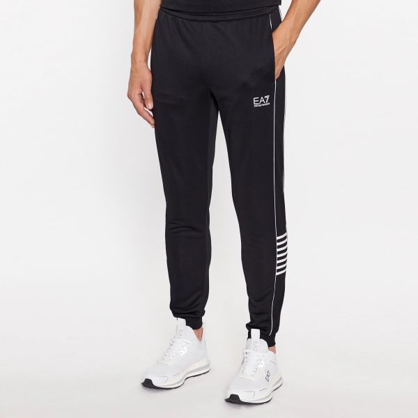 Emporio Armani Trainingspak Licht Blauw/Zwart