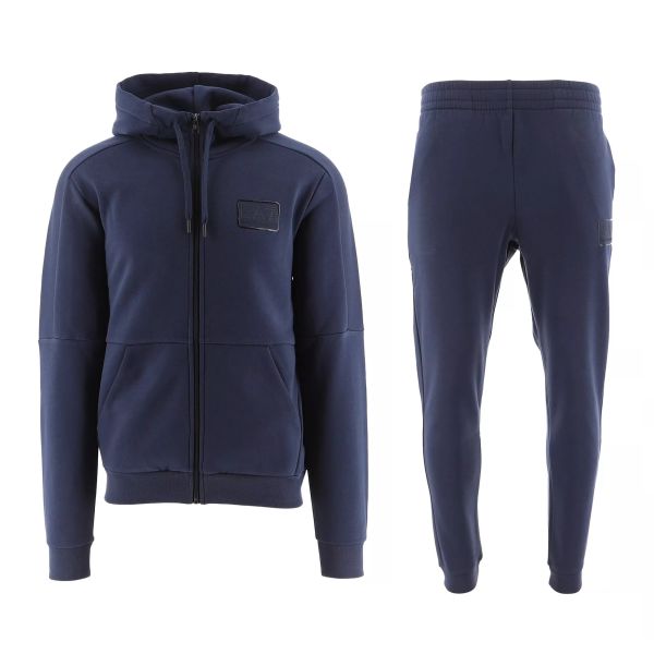 Emporio Armani Trainingspak Navy