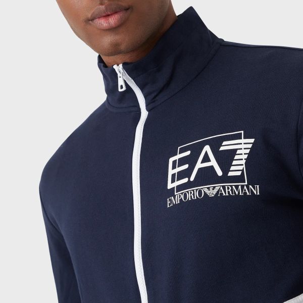 Emporio Armani Trainingspak Navy