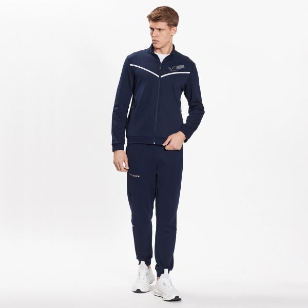 Emporio Armani Trainingspak Navy
