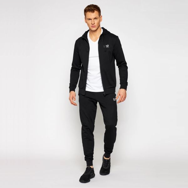 Emporio Armani Trainingspak Zwart