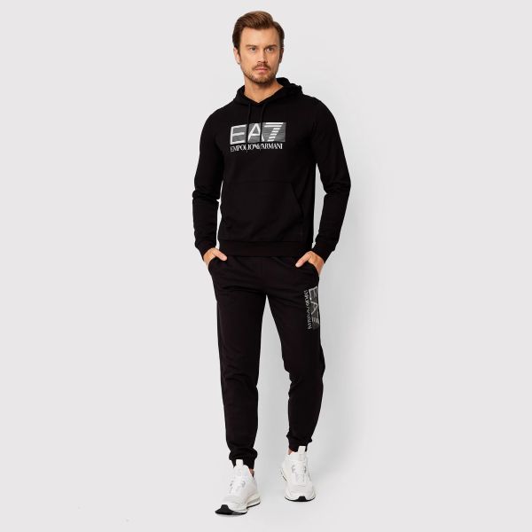 Emporio Armani Trainingspak Zwart