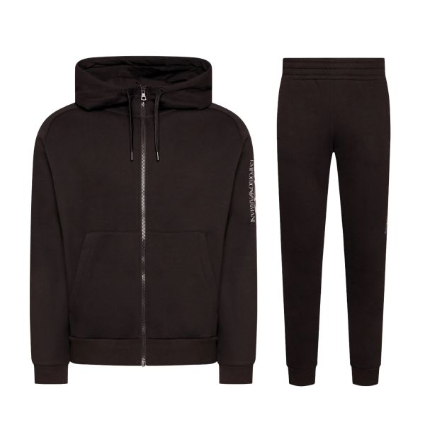 Emporio Armani Trainingspak Zwart