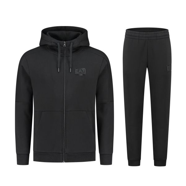 Emporio Armani Trainingspak Zwart