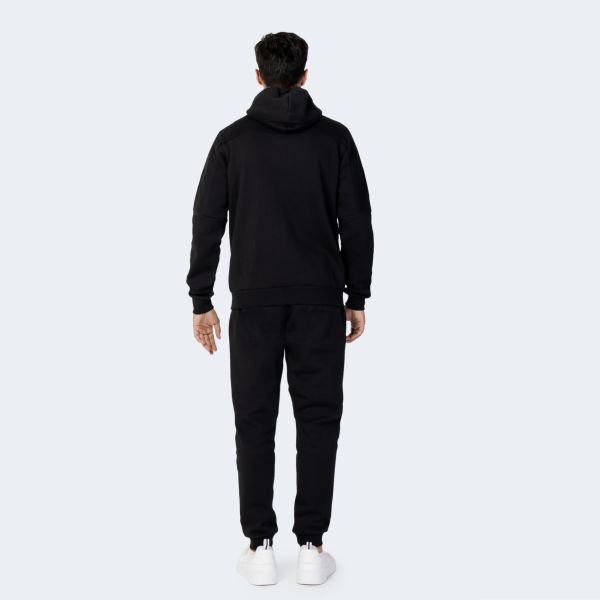 Emporio Armani Trainingspak Zwart
