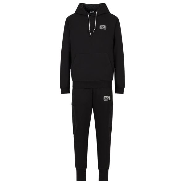 Emporio Armani Trainingspak Zwart