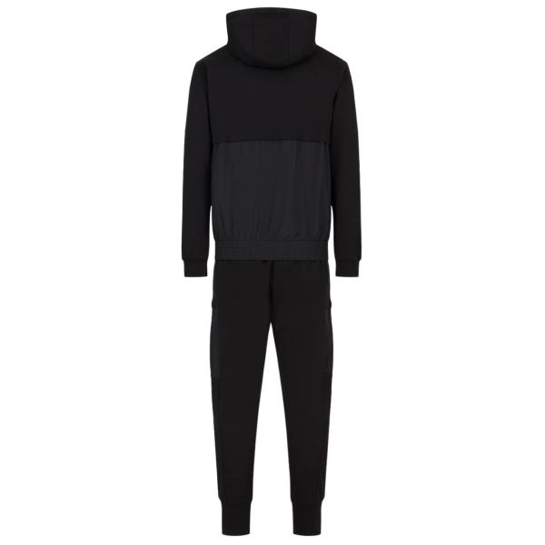 Emporio Armani Trainingspak Zwart