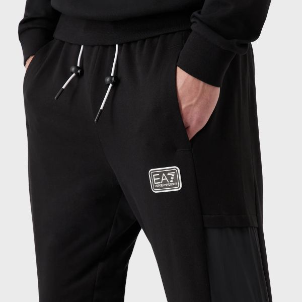 Emporio Armani Trainingspak Zwart