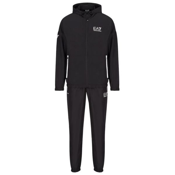 Emporio Armani Trainingspak Zwart