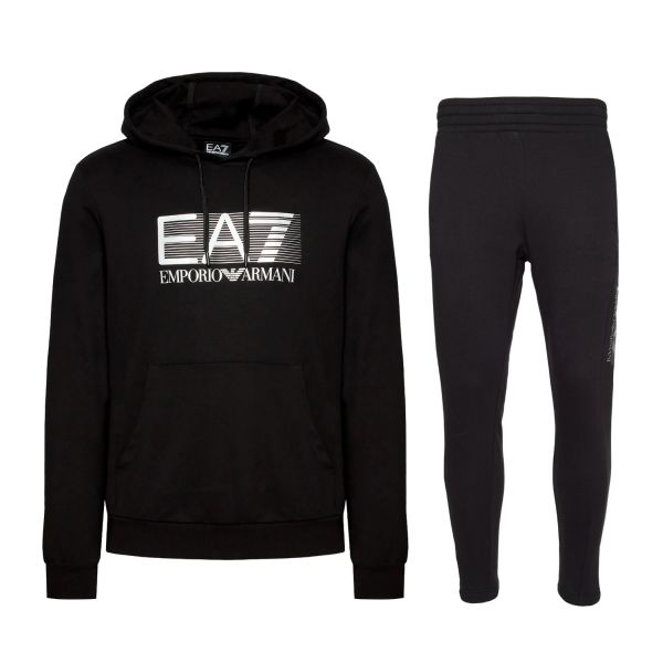 Emporio Armani Trainingspak Zwart