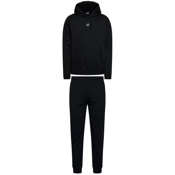 Emporio Armani Trainingspak Zwart