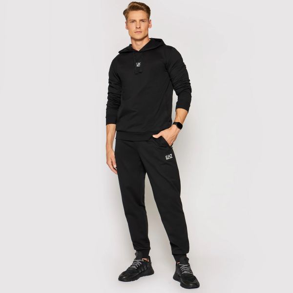 Emporio Armani Trainingspak Zwart