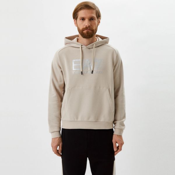 Emporio Armani Trainingspak Zwart/Beige