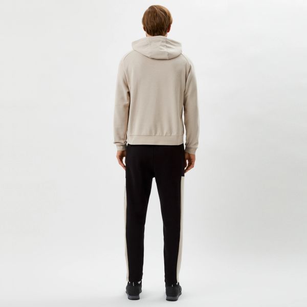 Emporio Armani Trainingspak Zwart/Beige
