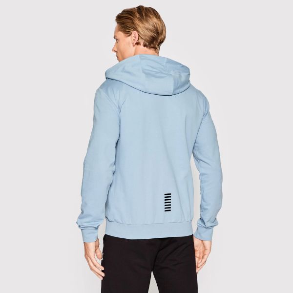 Emporio Armani Trainingspak Zwart/Blauw
