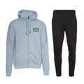 Emporio Armani Trainingspak Zwart/Blauw