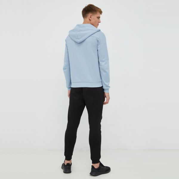 Emporio Armani Trainingspak Zwart/Blauw