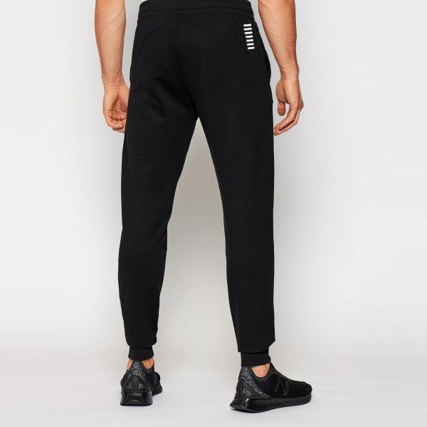 Emporio Armani Trainingspak Zwart/Donker Groen