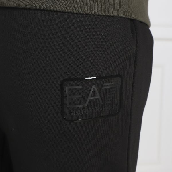 Emporio Armani Trainingspak Zwart/Groen