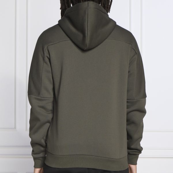 Emporio Armani Trainingspak Zwart/Groen