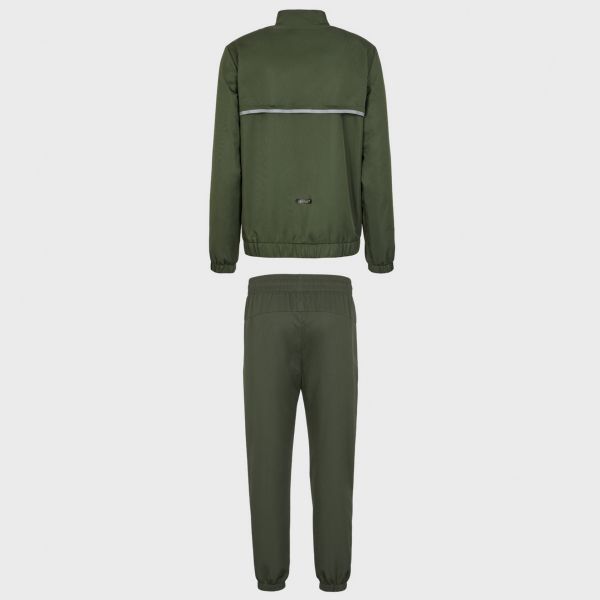Emporio Armani Ventus 7 Trainingspak Donker Groen