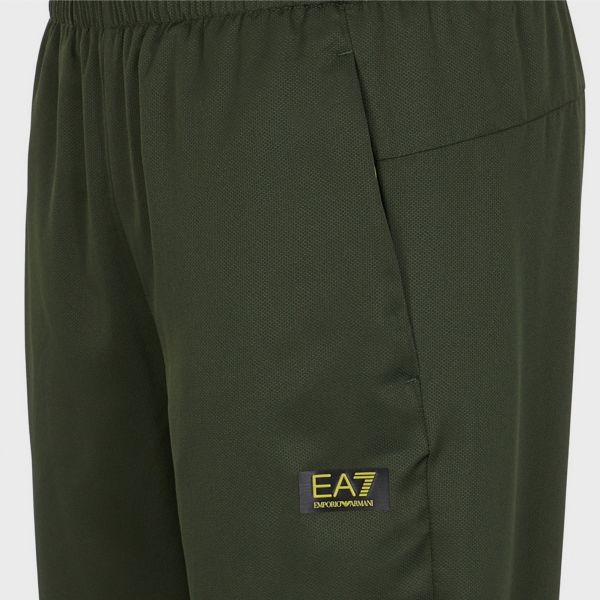 Emporio Armani Ventus 7 Trainingspak Donker Groen