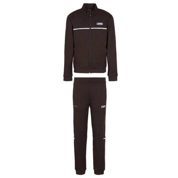 Emporio Armani Ventus 7 Trainingspak Zwart