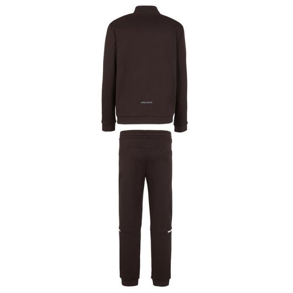 Emporio Armani Ventus 7 Trainingspak Zwart