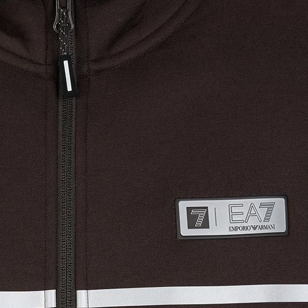 Emporio Armani Ventus 7 Trainingspak Zwart