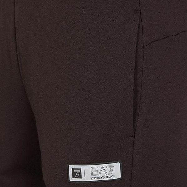 Emporio Armani Ventus 7 Trainingspak Zwart