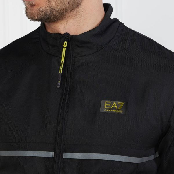 Emporio Armani Ventus 7 Trainingspak Zwart