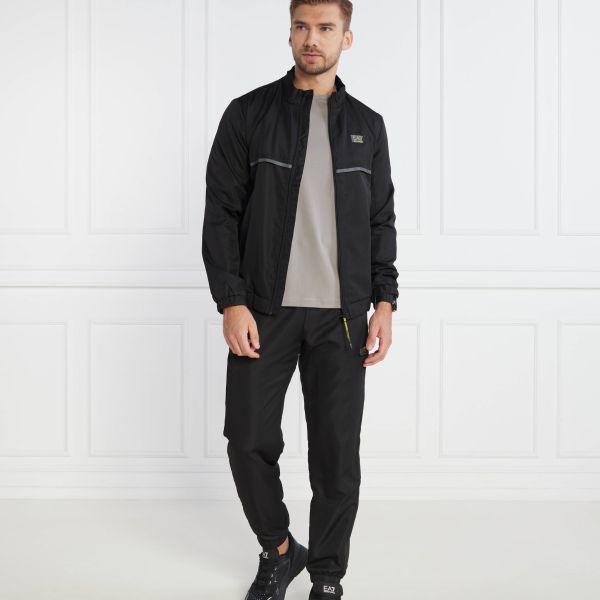 Emporio Armani Ventus 7 Trainingspak Zwart