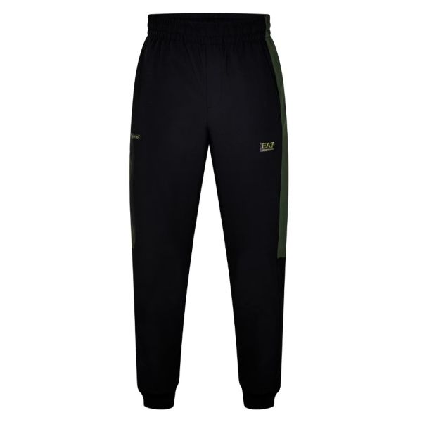 Emporio Armani Ventus 7 Trainingspak Zwart/Donker Groen