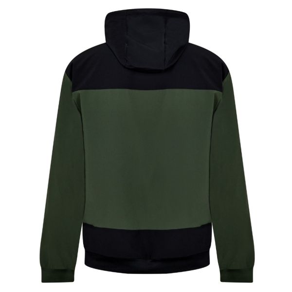 Emporio Armani Ventus 7 Trainingspak Zwart/Donker Groen