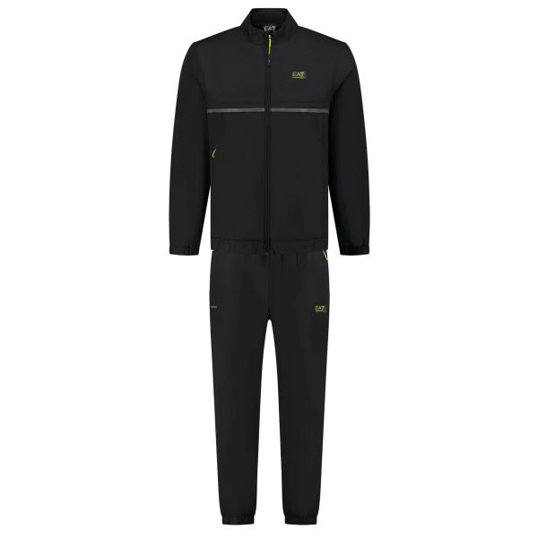 Emporio Armani Ventus 7 Trainingspak Zwart
