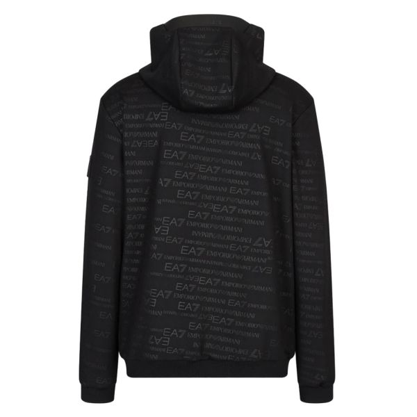 Emporio Armani Vest Zwart