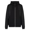 Emporio Armani Vest Zwart