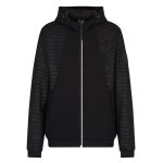 Emporio Armani Vest Zwart