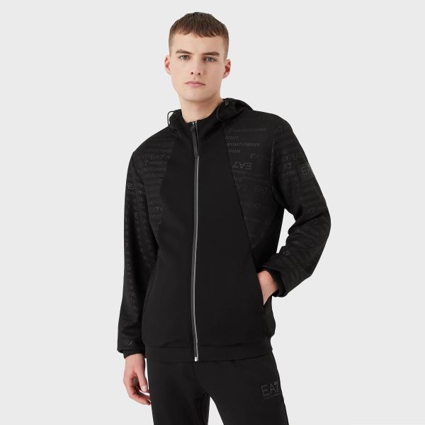 Emporio Armani Vest Zwart