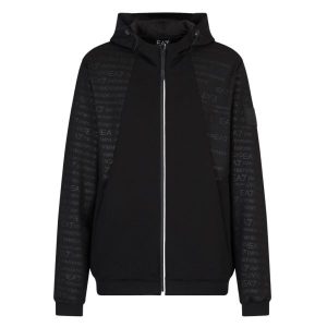 Emporio Armani Vest Zwart