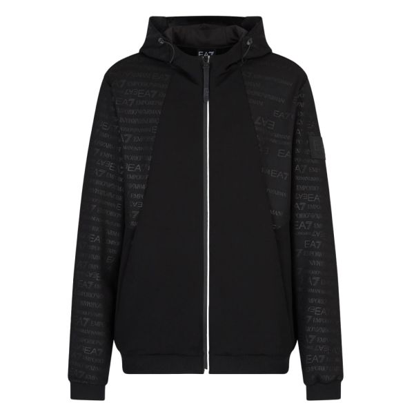 Emporio Armani Vest Zwart
