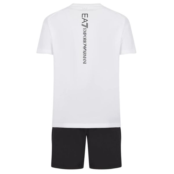 Emporio Armani Zomerset Wit/Zwart