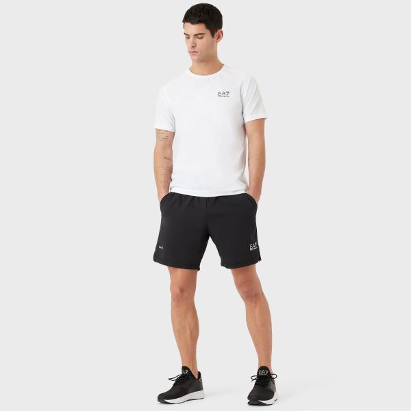 Emporio Armani Zomerset Wit/Zwart