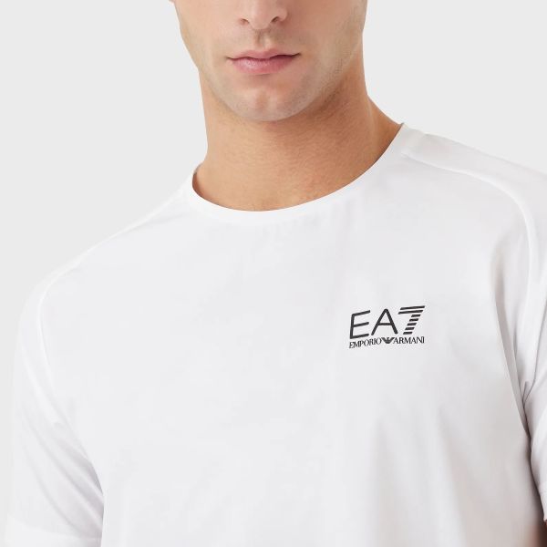 Emporio Armani Zomerset Wit/Zwart