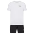 Emporio Armani Zomerset Wit/Zwart