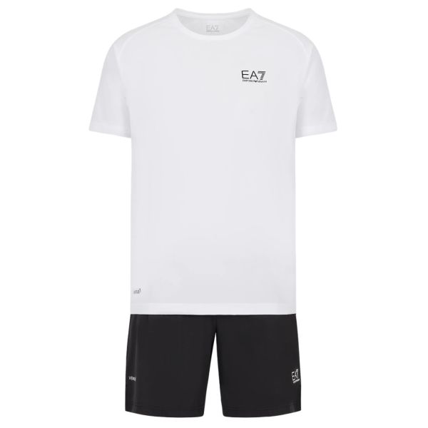 Emporio Armani Zomerset Wit/Zwart