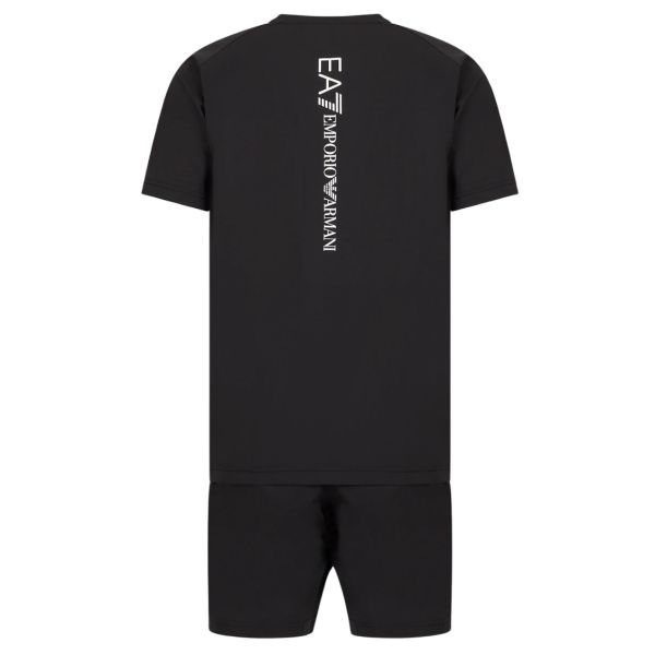 Emporio Armani Zomerset Zwart