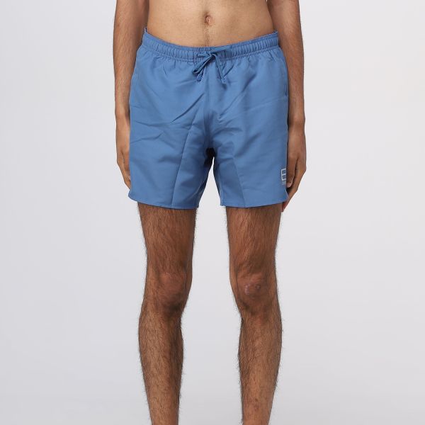 Emporio Armani Zwembroek Blauw