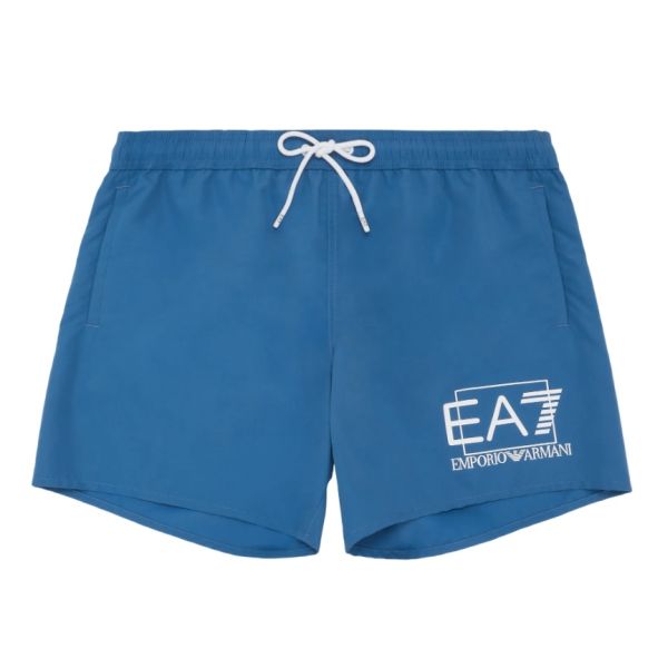 Emporio Armani Zwembroek Blauw