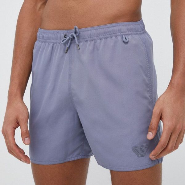Emporio Armani Zwembroek Blauw